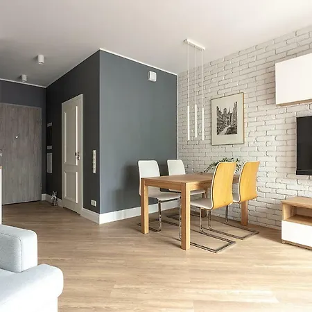 Viu Indigo Apartments Danzig Exterior foto