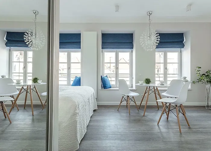 Viu Indigo Apartments