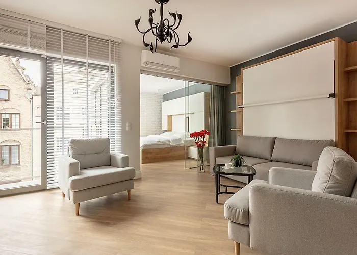 Viu Indigo Apartments