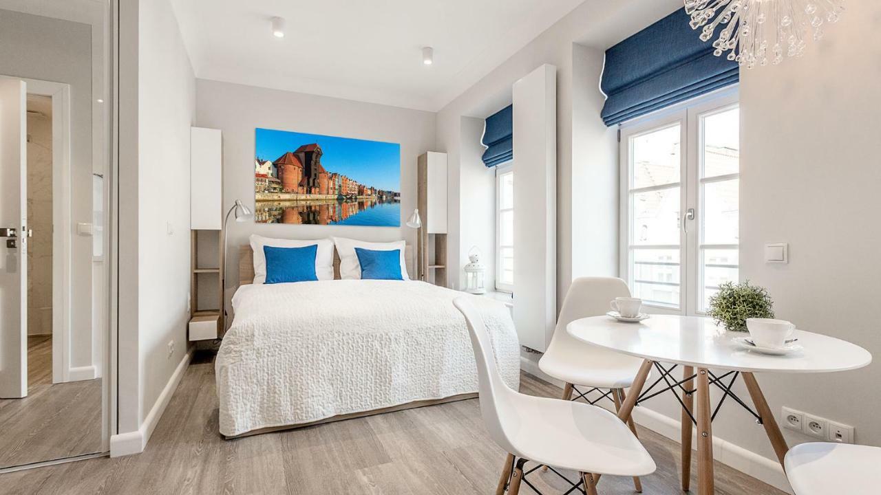 Viu Indigo Apartmán Gdaňsk