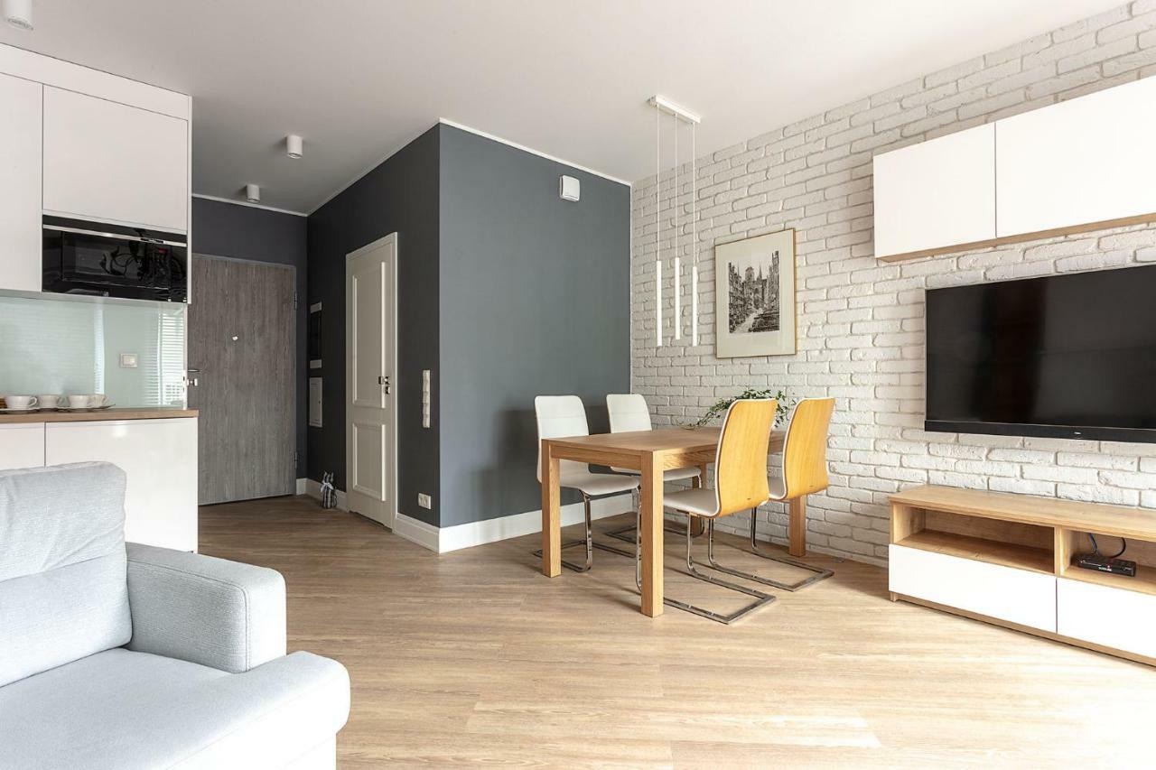 Apartment Viu Indigo Danzig